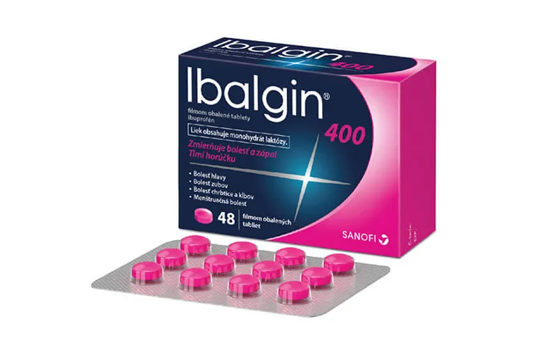 Ibalgin 400, 48 tbl